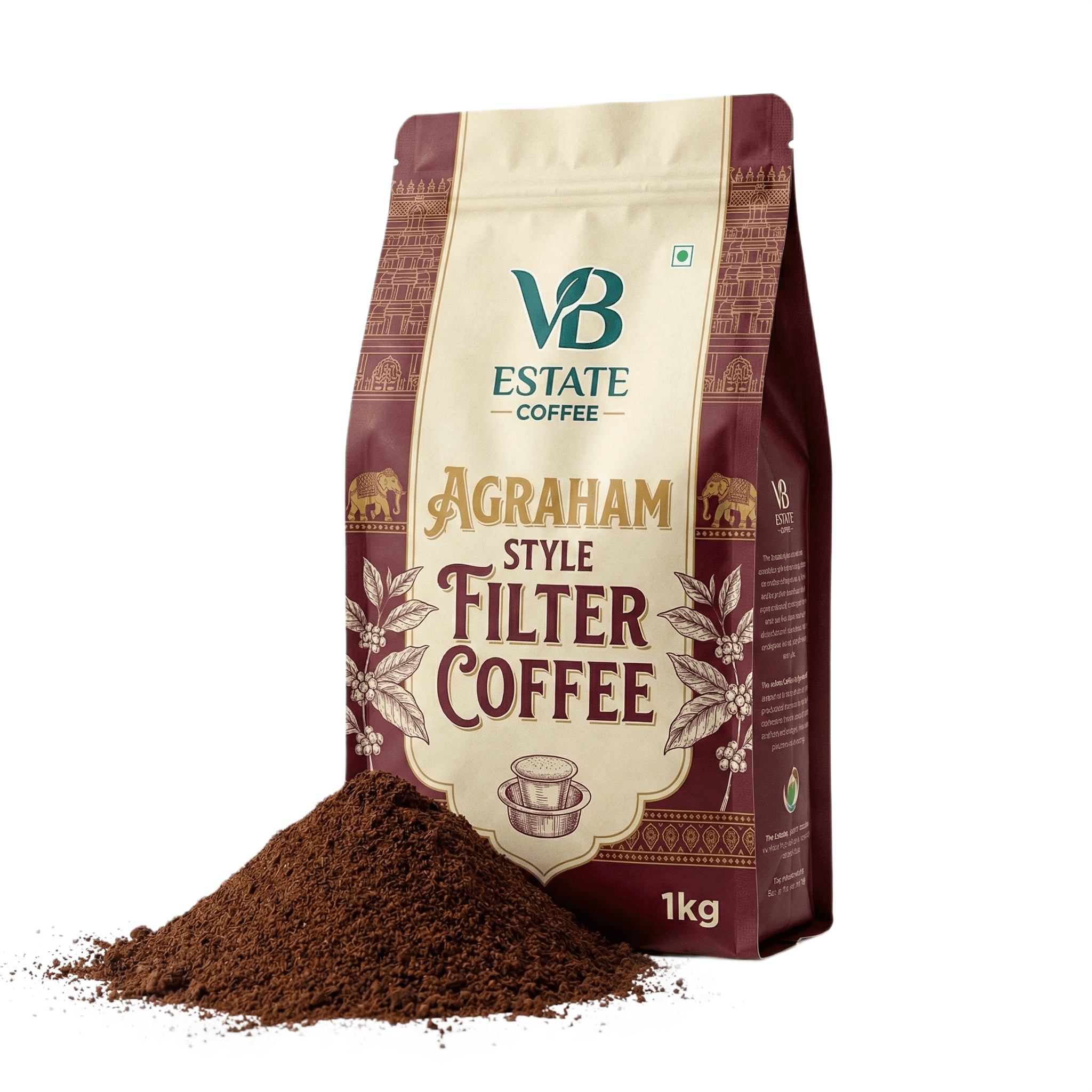 Image of VB Estate Agraharam Style Filter Coffee